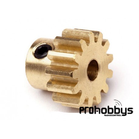 Piñón motor 13 T Blackbull 1/10