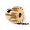 Piñón motor 13T M 08 Blackbull 1/10