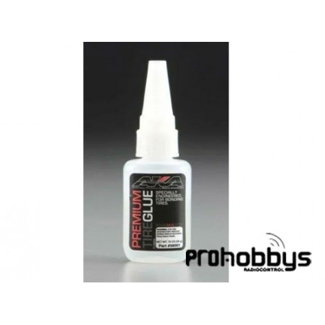 Cianocrilato para neumáticos Premium Tire Glue AKA