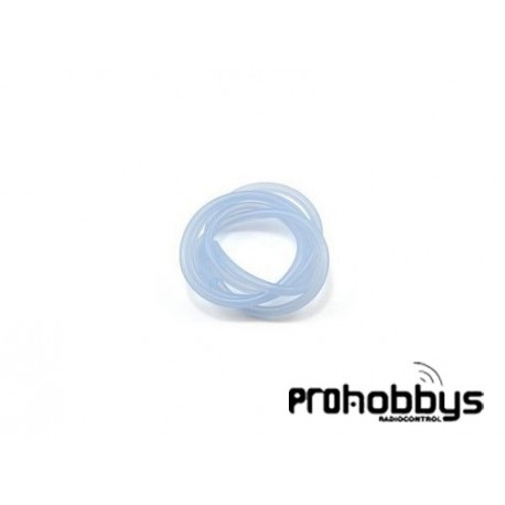 Tubo silicona SWORKZ (Azul) 1M
