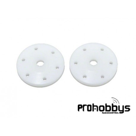 Pistones 1.3mm x6 Agujeros