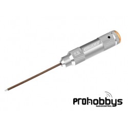 Destornillador allen 1,5mm Team Corally