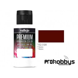 Vallejo Premium Sepia (60ml)