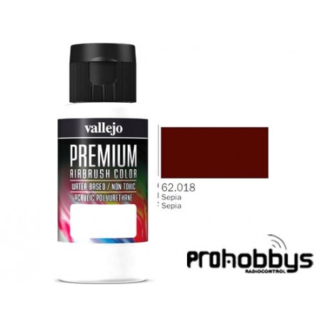Vallejo Premium Sepia (60ml)