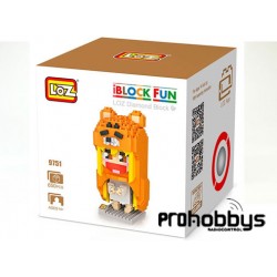 Personaje Loz 650 piezas