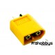 Conector XT60 Macho (2 uds)