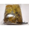 Musgo natural amarillo 25gr Keranova