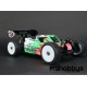 Buggy 1/8 competición SWORKZ S35-4 Pro Nitro