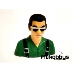 Piloto 107x115x50mm
