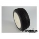 Neumáticos TPRO 1/8 TT HaraBite competición T2 MEDIUM (PEGADOS)