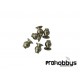 Bolas rótula de dirección STR8 (5 uds) Hobbytech