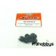 Membranas S35 Series BBS System Pro Shock Bladder (Medium) (8PC)r