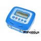 Cargador Duo 100W 1-10A Bat. Litio, NiMh/NiCd, Pb Pulsetec