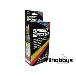 Speed Epoxy II 20min. 224gr Deluxe