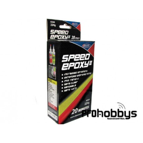 Speed Epoxy II 20min. 224gr Deluxe