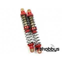 Amortiguadores Crawler Aluminio 1/10 90mm