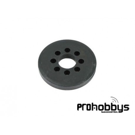 Rueda goma para caja de arranque Fastrax FAST560