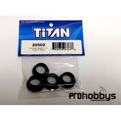 Juntas de escape 1/8 (4 pcs) Titan