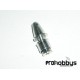 Adaptador hélice aluminio Ø 3,2mm, cono M5
