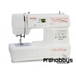 Máquina de coser electrónica Janome 1030MX