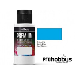 Vallejo Premium Azul básico (60ml)