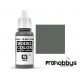 Model Color gris metalizado (179) (17ml) Vallejo