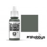 Model Color gris metalizado (179) (17ml) Vallejo