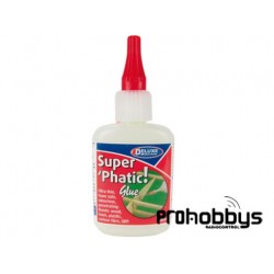 Cola Super Phatic 50ml Deluxe