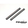 Eje motor Roxxy BL3542 (2 uds) Multiplex