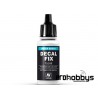 Fijador de calcas Decal Fix (17ml) Vallejo