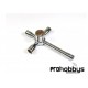 Llave en cruz 8-9-10-12-17mm Absima