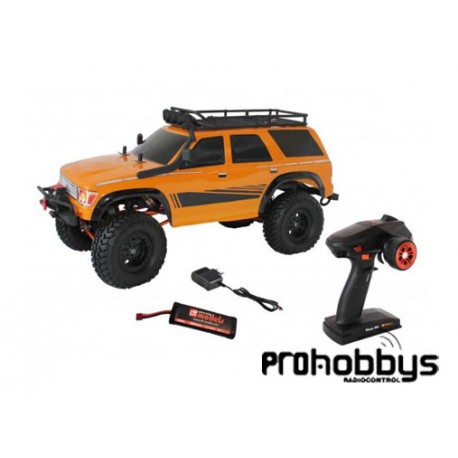 DF-4S Crawler 313mm Edition Winch Edition