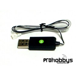 Cargador USB drone PIW Ninco Hobby