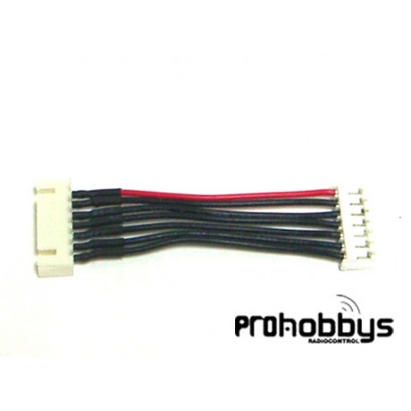 Cable adaptador balanceador JST-XH/JST-EHR 6S