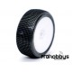 Ruedas Buggy 1/8 Storm Soft Premontadas (2uds) OGO