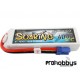 Batería Lipo 14,8V 4000mAh 30C conector E5 Soaring Gens ace