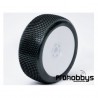 Ruedas 1/8 Buggy Tide (Super Soft) Premontadas Ogo