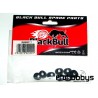 Casquillos eje trapecios BB99011 BlackBull