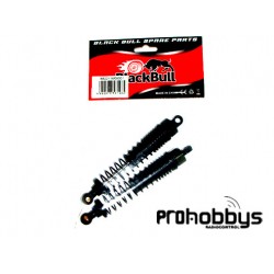 Set amortiguadores (2 uds) Monster 1/10 BlackBull