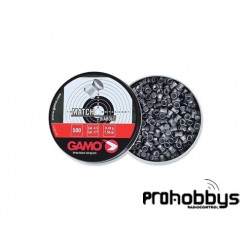 Balines Gamo Match 4,5 (500 uds)