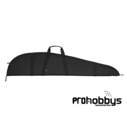 Funda carabina 120cm Negra Tricot Gamo