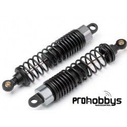Set amortiguadores Buggy Truggy 1/10 (2 uds) BlackBull