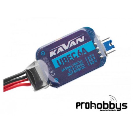 Ubec 6A Kavan