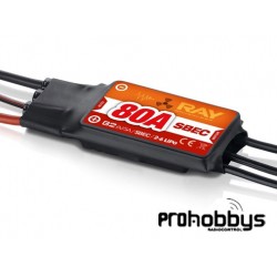 Variador Ray G2 R-80SB 80A Sbec