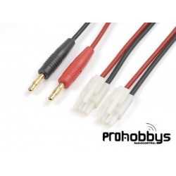 Cable de carga en série con conector Tamiya