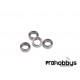 Rodamientos 5x8x2,5mm