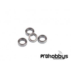 Rodamientos 5x8x2,5mm