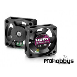 Ventilador Hudy Brushless RC Fan 30mm