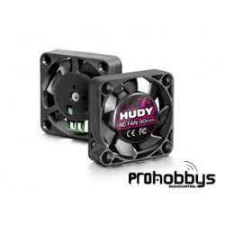 Ventilador Hudy Brushless RC Fan 40mm