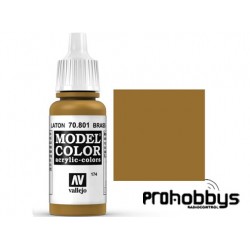 Model Color latón (174) (17ml) Vallejo